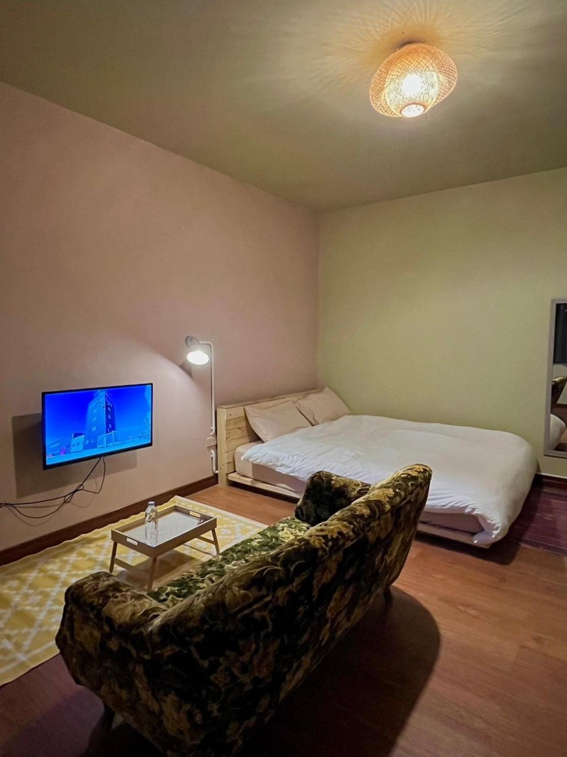 14Loft Hotel Chiang Mai Buitenkant foto